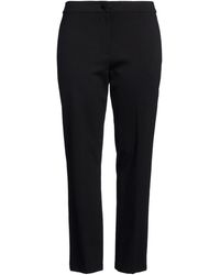 Exte - Pants Viscose, Nylon, Synthetic Fibers - Lyst