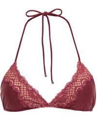 Jonathan Simkhai - Bikini Top - Lyst