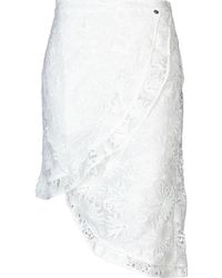 Liu Jo Gonna ginocchio - Bianco