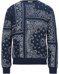 In The Box - Midnight Sweater Wool, Viscose, Polyamide, Cashmere - Lyst