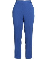 Hanita - Pants Polyester, Elastane, Viscose - Lyst