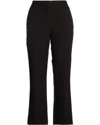 GAUDI - Pants Polyester, Elastane - Lyst