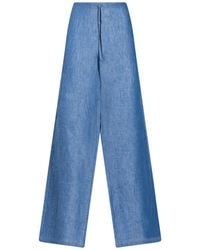 MARYBLOOM - Pants Linen - Lyst