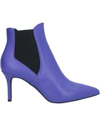 Islo Isabella Lorusso - Ankle Boots Soft Leather - Lyst