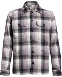 GMF 965 - Jacket Cotton - Lyst