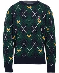 In The Box - Sweater Merino Wool, Viscose, Polyamide, Cashmere - Lyst