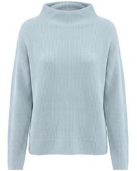 Alpha Studio - Rollkragenpullover - Lyst