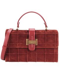 Rodo Handbag - Red