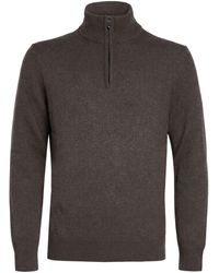 Aragona - Dark Sweater Cashmere - Lyst