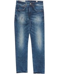 CYCLE Denim Trousers - Blue