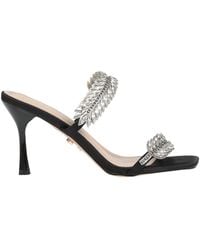 Twenty Four Haitch - Sandals - Lyst