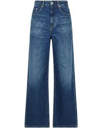KENZO - Jeans Cotton - Lyst