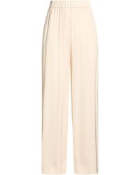 Peserico - Pants Viscose - Lyst