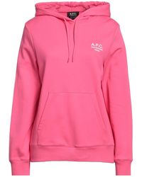 A.P.C. - Sudadera - Lyst