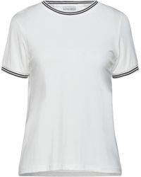 Bianco/Rosa 3-6M MODA BAMBINI Camicie & T-shirt Glitter Silvian Heach T-shirt sconto 83% 