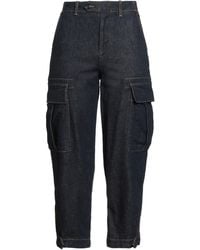 Pinko - Denim Jeans Cotton, Lyocell, Elastane - Lyst