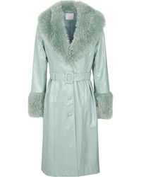 8 by YOOX - Coat - Lyst