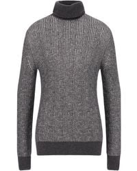 Lardini - Turtleneck - Lyst