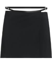 Givenchy - Minigonna - Lyst