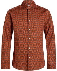 Dnl - Camisa - Lyst
