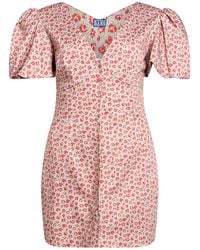 LHD - Mini Dress - Lyst