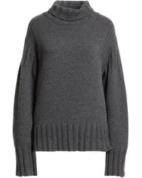 Jil Sander - Turtleneck Cashmere - Lyst