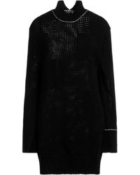 MM6 by Maison Martin Margiela - Turtleneck - Lyst