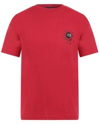 Philipp Plein - Swim T-Shirt Cotton - Lyst