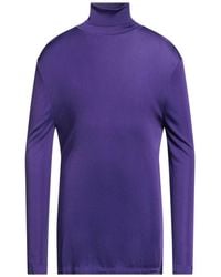 Givenchy - Turtleneck Viscose, Wool, Polyamide, Elastane - Lyst
