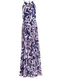 Beatrice B. - Maxi Dress Polyester - Lyst