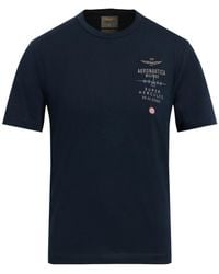 Aeronautica Militare - T-Shirt - Lyst
