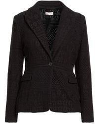 Liu Jo - Jacket Cotton, Polyamide, Elastane - Lyst