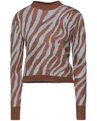WEILI ZHENG - Sweater Nylon, Wool, Mohair Wool - Lyst