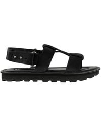 Jil Sander - Sandale - Lyst