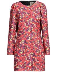 ALESSANDRO ENRIQUEZ - Mini-Kleid - Lyst