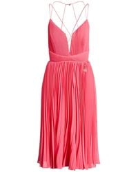 Fracomina - Midi-Kleid - Lyst