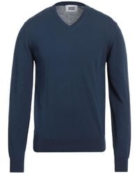 Alpha Studio - Sweater Cotton - Lyst