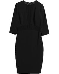 LES BOURDELLES DES GARÇONS - Midi Dress - Lyst