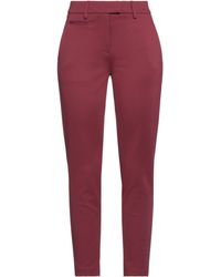 Dondup - Pants Viscose, Polyamide, Elastane - Lyst