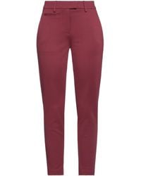 Dondup - Pants Viscose, Polyamide, Elastane - Lyst