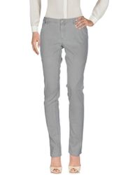 Siviglia Pantalones - Gris