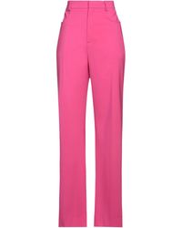 Jacquemus - Pink Le Papier 'le Pantalon Sauge' Trousers - Lyst