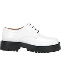 Maison Margiela - Lace-up Shoes - Lyst