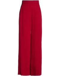 ViCOLO - Brick Pants Viscose, Linen - Lyst