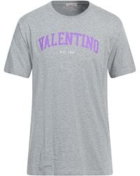 Valentino Garavani - T-shirt - Lyst