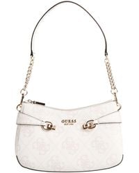 Guess - Bolso De Asas Largas - Lyst