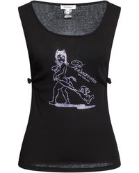 Priscavera - Tank Top - Lyst