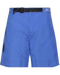 A_COLD_WALL* - Shorts & Bermuda Shorts - Lyst