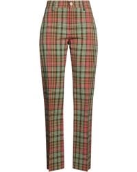 Attic And Barn - Pants Cotton, Polyester, Elastane - Lyst