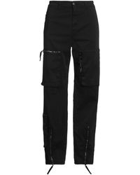 Paura - Pants Cotton, Elastane - Lyst